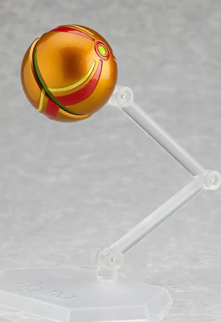 Action Figures>figma Metroid: Other M Samus Aran (Re-run)