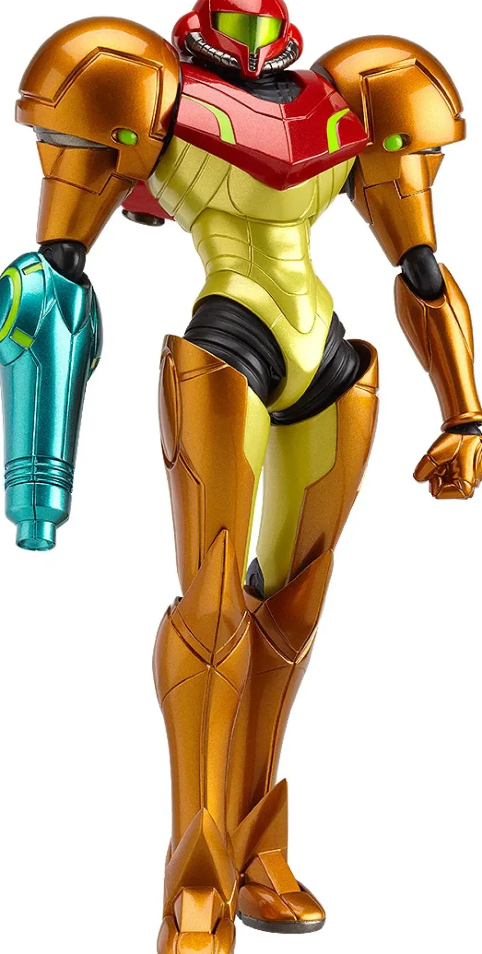 Action Figures>figma Metroid: Other M Samus Aran (Re-run)