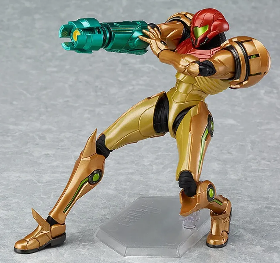 Action Figures>figma Metroid Prime 3: Corruption Samus Aran: Prime 3 Ver. (Re-run)