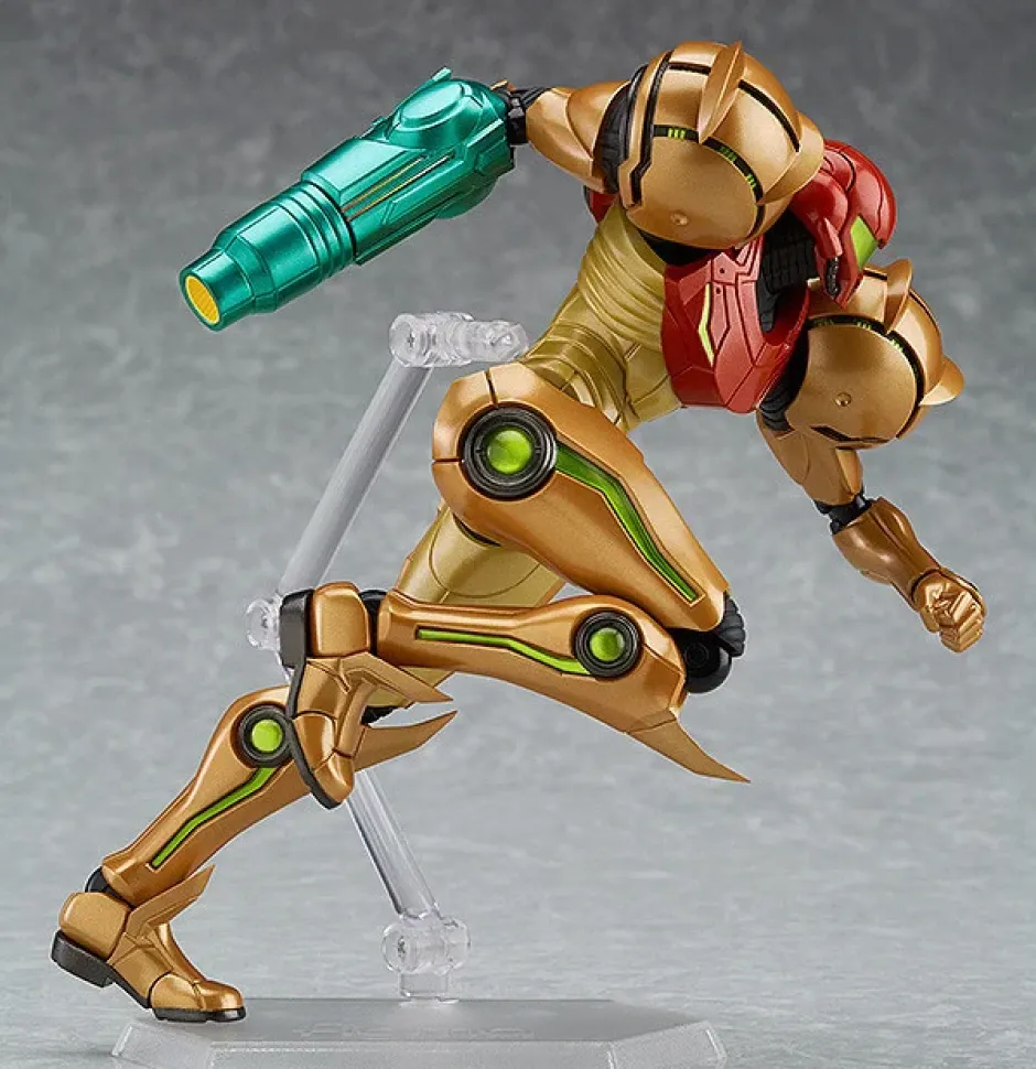 Action Figures>figma Metroid Prime 3: Corruption Samus Aran: Prime 3 Ver. (Re-run)
