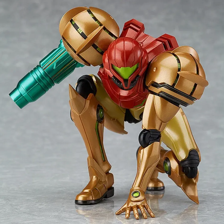 Action Figures>figma Metroid Prime 3: Corruption Samus Aran: Prime 3 Ver. (Re-run)