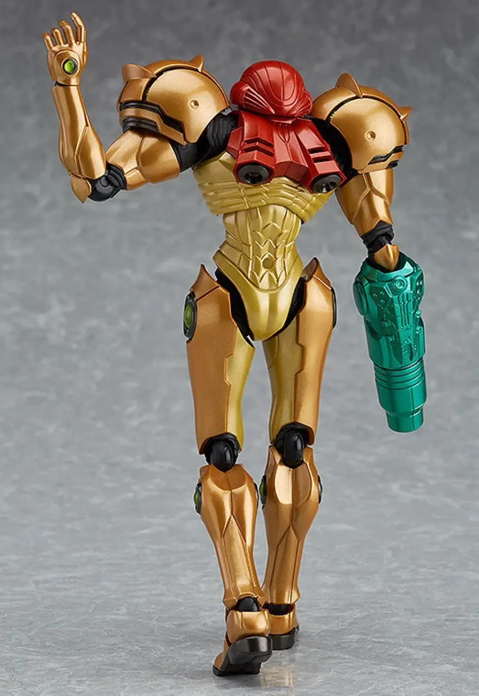 Action Figures>figma Metroid Prime 3: Corruption Samus Aran: Prime 3 Ver. (Re-run)