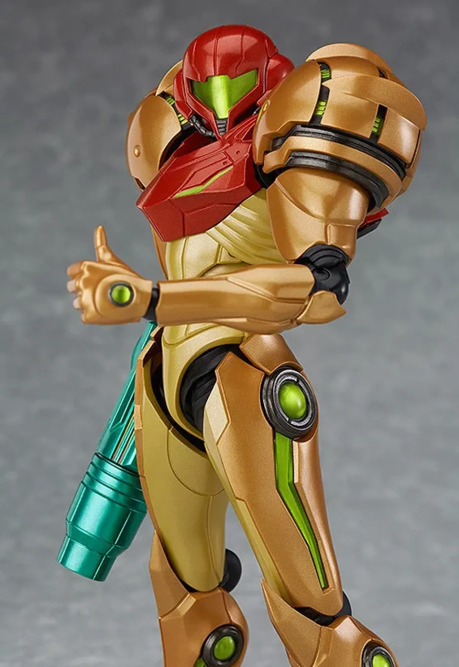 Action Figures>figma Metroid Prime 3: Corruption Samus Aran: Prime 3 Ver. (Re-run)