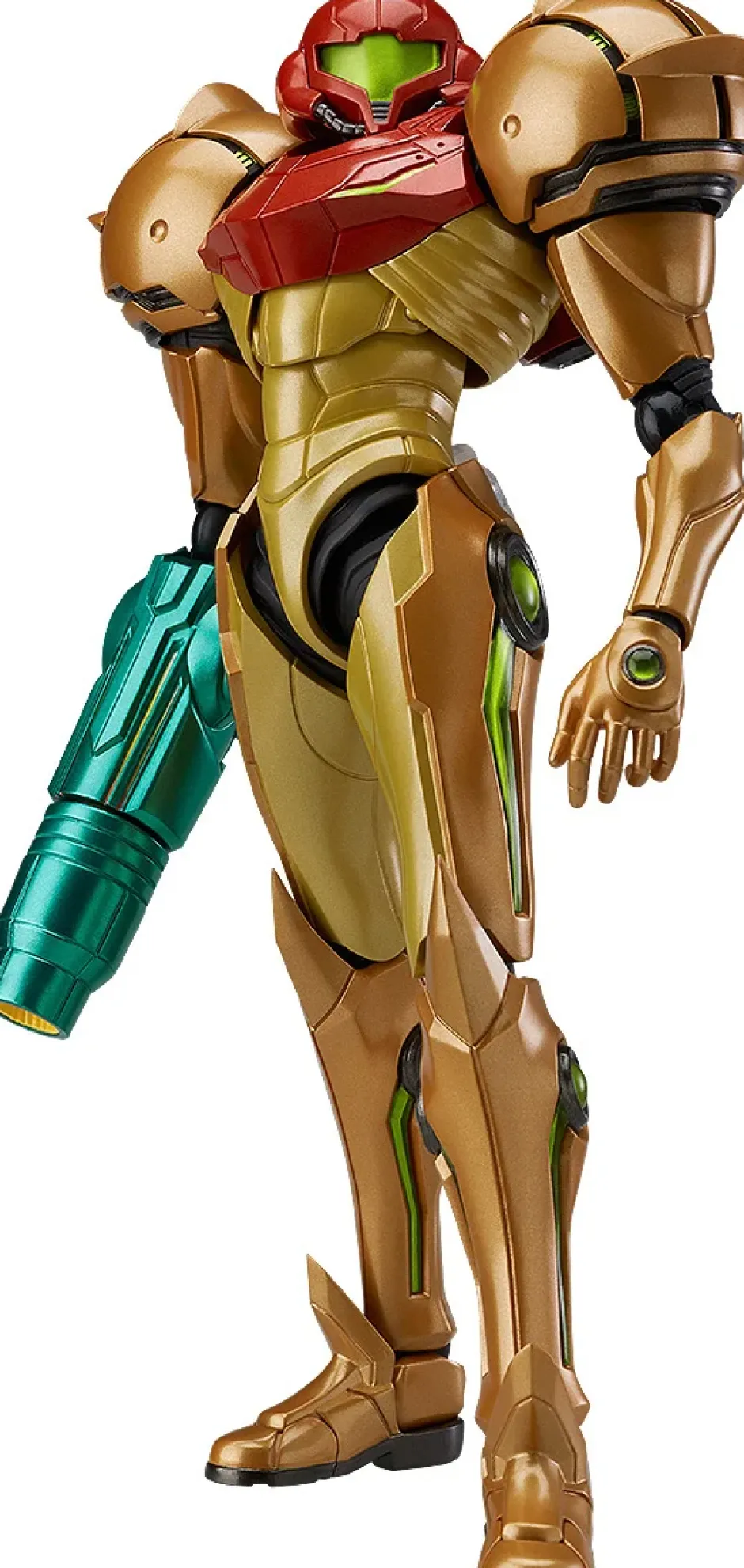 Action Figures>figma Metroid Prime 3: Corruption Samus Aran: Prime 3 Ver. (Re-run)