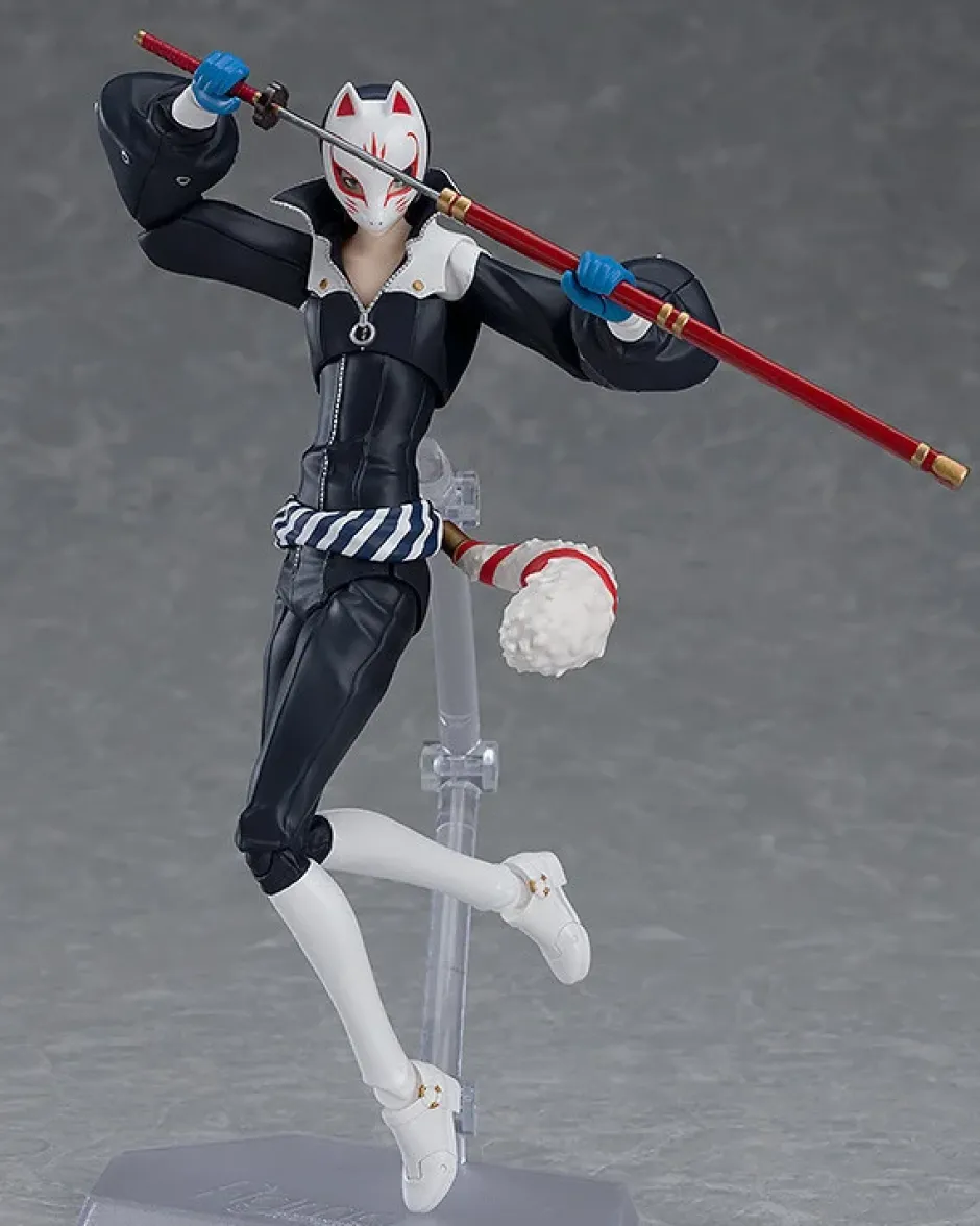 figma Persona 5 Fox (Re-run) Outlet