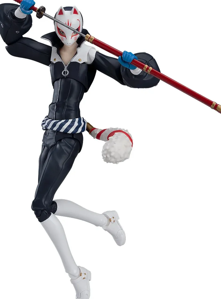 figma Persona 5 Fox (Re-run) Outlet