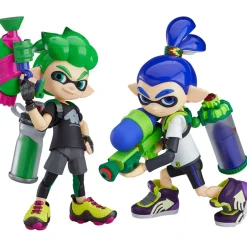 figma Splatoon Inkling Boy: DX Edition (Re-run) Sale