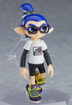 figma Splatoon Inkling Boy: DX Edition (Re-run) Sale