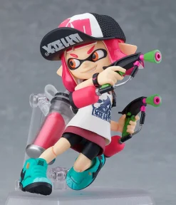 Action Figures>figma Splatoon Inkling Girl: DX Edition (Re-run)