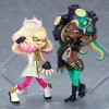 Action Figures>figma Splatoon 2 Off the Hook (Re-run)