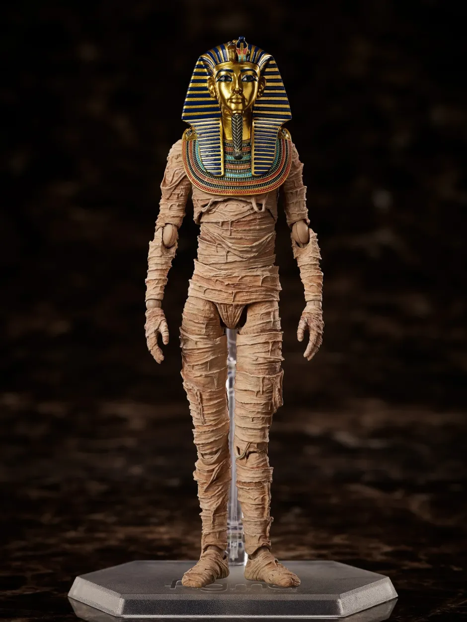 figma The Table Museum -Annex- Tutankhamun: DX Ver. (Re-run) Outlet