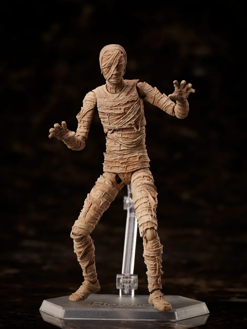 figma The Table Museum -Annex- Tutankhamun: DX Ver. (Re-run) Outlet