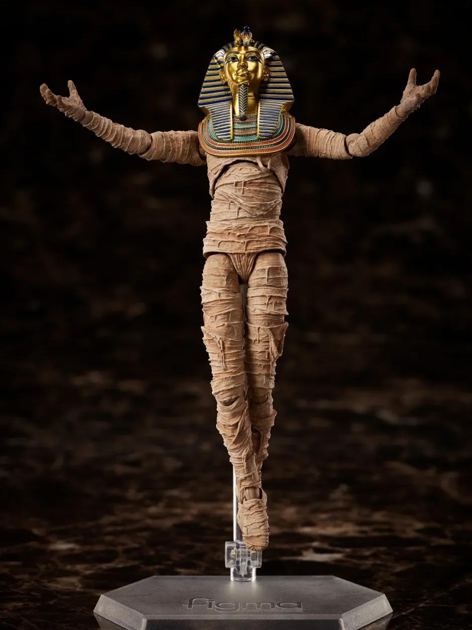 figma The Table Museum -Annex- Tutankhamun: DX Ver. (Re-run) Outlet