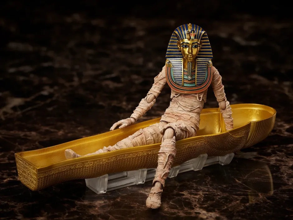 figma The Table Museum -Annex- Tutankhamun: DX Ver. (Re-run) Outlet