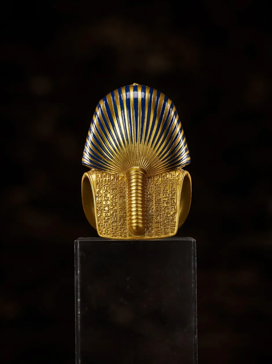 figma The Table Museum -Annex- Tutankhamun: DX Ver. (Re-run) Outlet