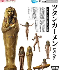 figma The Table Museum -Annex- Tutankhamun: DX Ver. (Re-run) Outlet