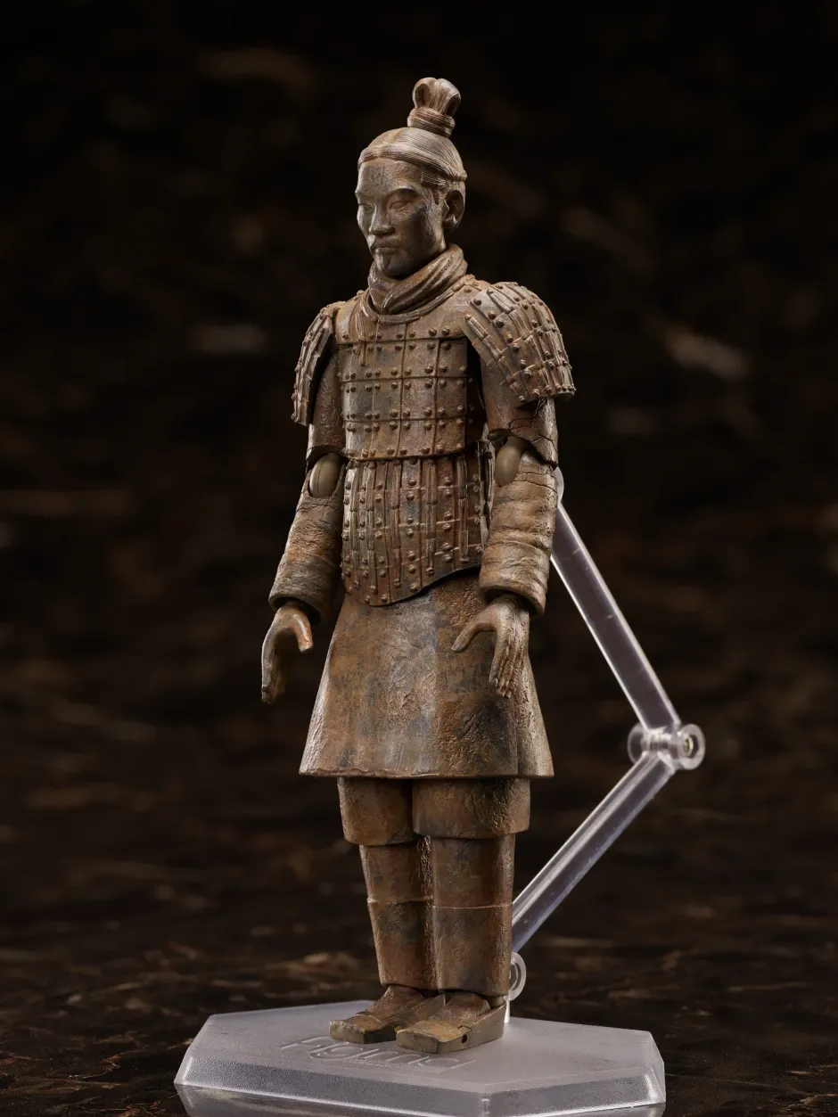 Action Figures>figma The Table Museum -Annex- Terracotta Army (Re-run)