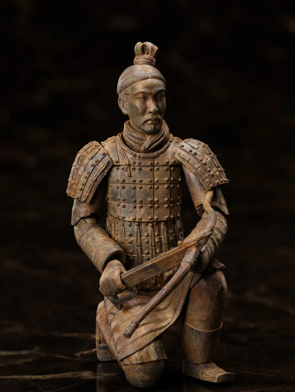 Action Figures>figma The Table Museum -Annex- Terracotta Army (Re-run)