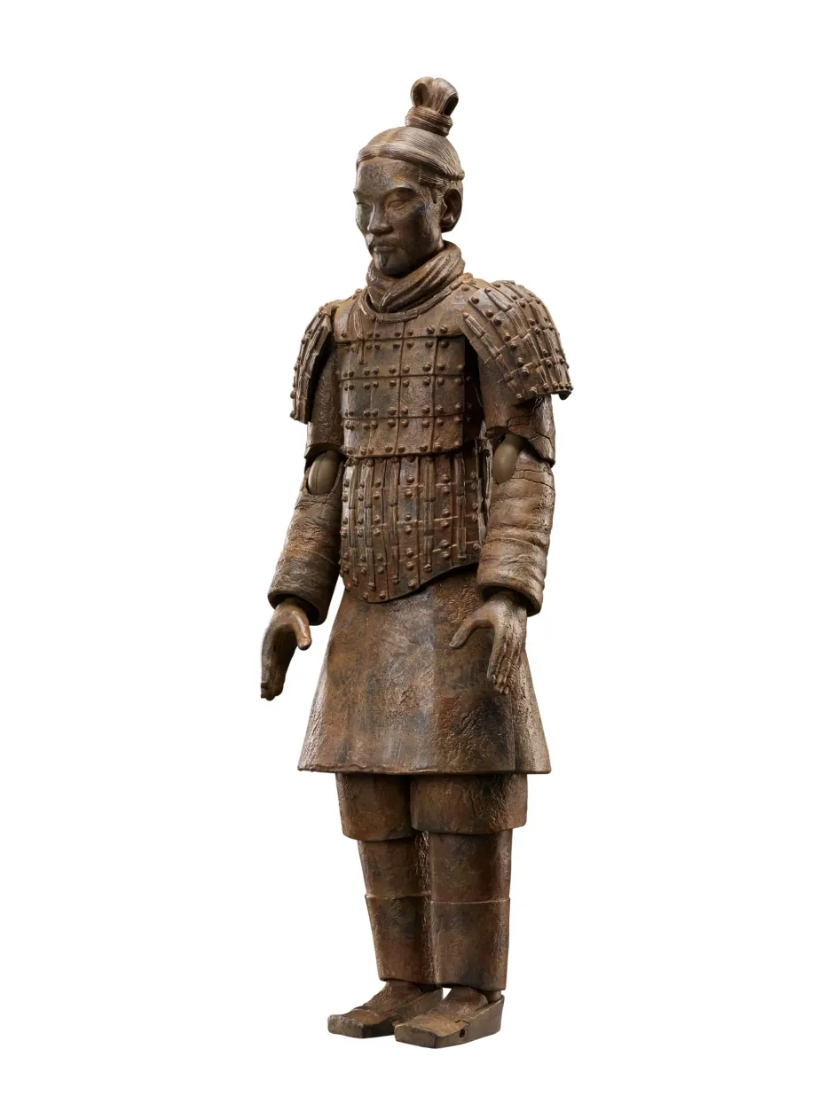 Action Figures>figma The Table Museum -Annex- Terracotta Army (Re-run)