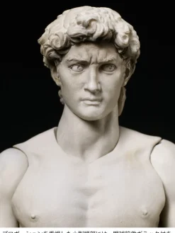figma The Table Museum Davide di Michelangelo (Re-run)