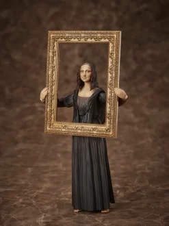 figma The Table Museum Mona Lisa by Leonardo da Vinci (Re-run) Sale