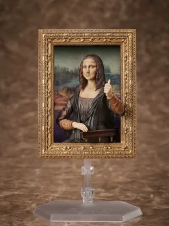 figma The Table Museum Mona Lisa by Leonardo da Vinci (Re-run) Sale