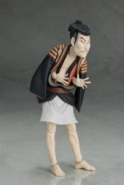 figma The Table Museum: Otani Oniji III as Yakko Edobei by Sharaku (Re-run) Hot