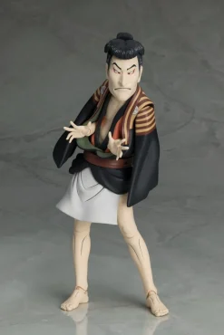 figma The Table Museum: Otani Oniji III as Yakko Edobei by Sharaku (Re-run) Hot
