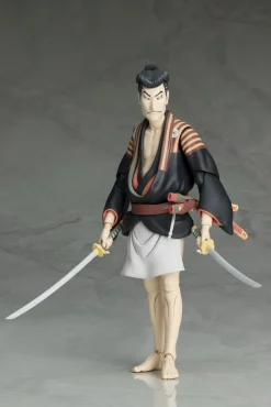figma The Table Museum: Otani Oniji III as Yakko Edobei by Sharaku (Re-run) Hot