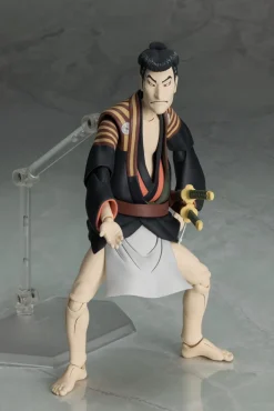 figma The Table Museum: Otani Oniji III as Yakko Edobei by Sharaku (Re-run) Hot