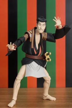 figma The Table Museum: Otani Oniji III as Yakko Edobei by Sharaku (Re-run) Hot