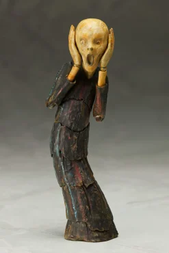 Action Figures>figma The Table Museum: The Scream (Re-run)