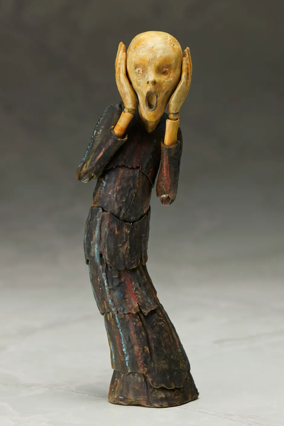 Action Figures>figma The Table Museum: The Scream (Re-run)