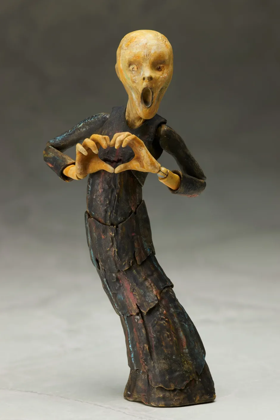 Action Figures>figma The Table Museum: The Scream (Re-run)