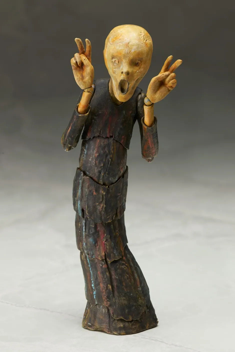 Action Figures>figma The Table Museum: The Scream (Re-run)