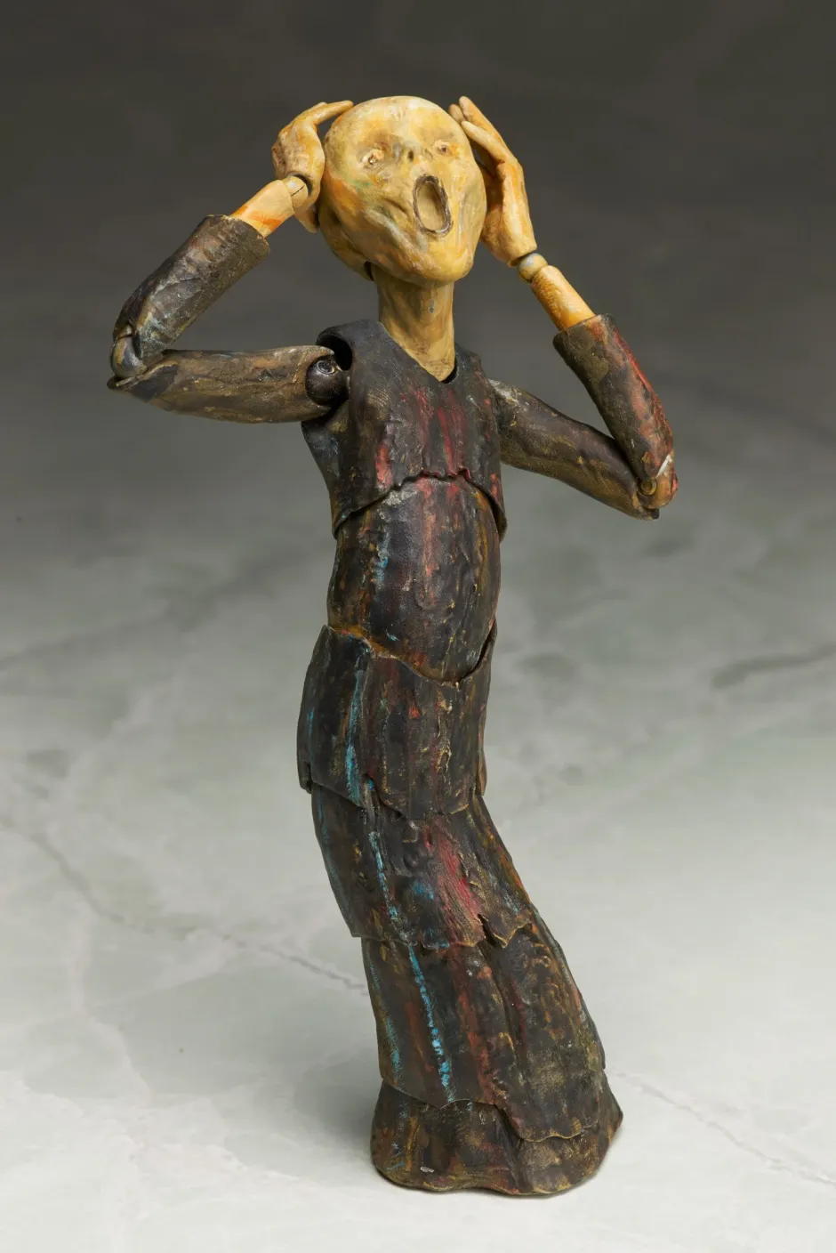 Action Figures>figma The Table Museum: The Scream (Re-run)