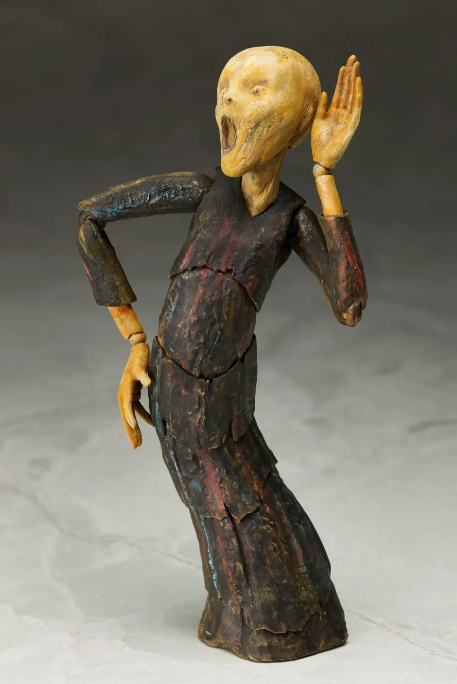 Action Figures>figma The Table Museum: The Scream (Re-run)