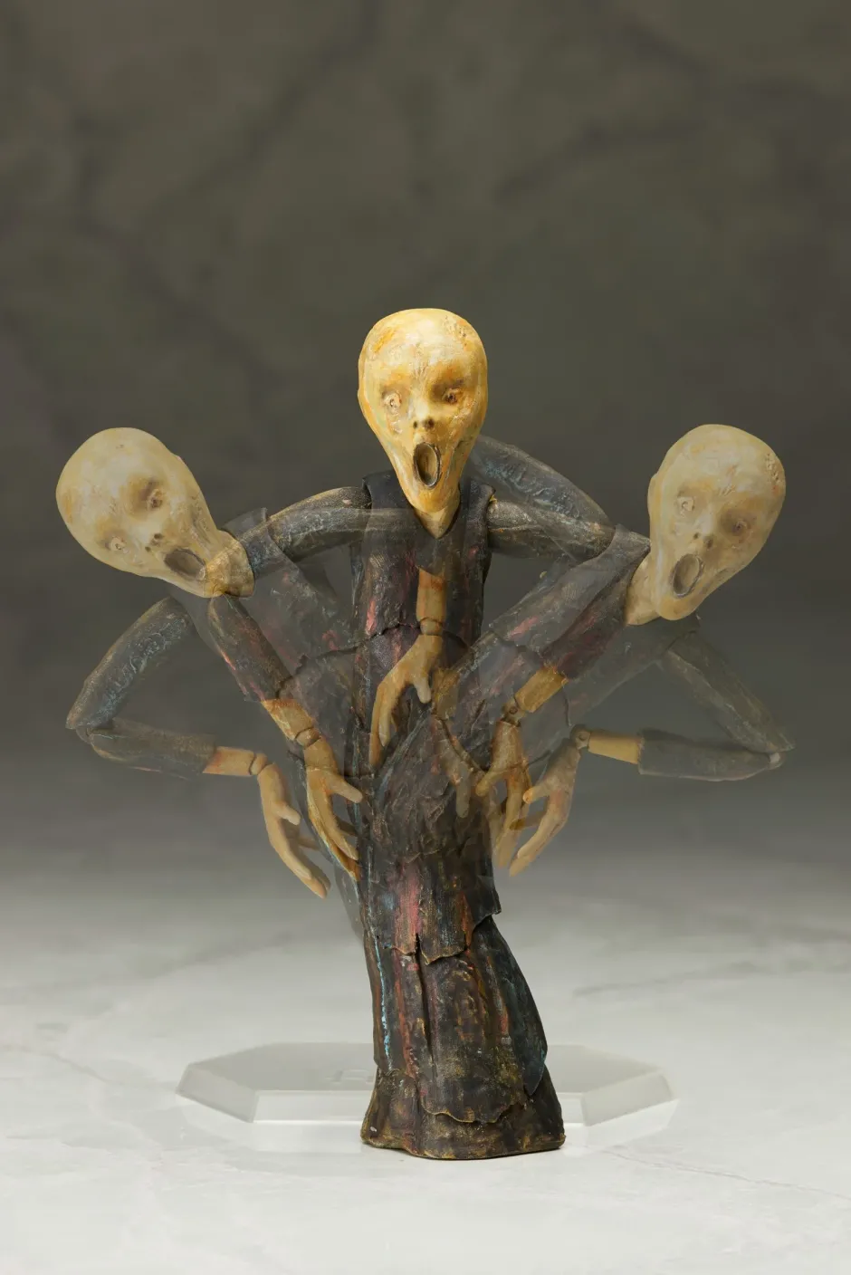 Action Figures>figma The Table Museum: The Scream (Re-run)