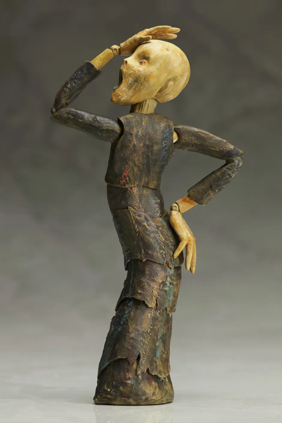 Action Figures>figma The Table Museum: The Scream (Re-run)