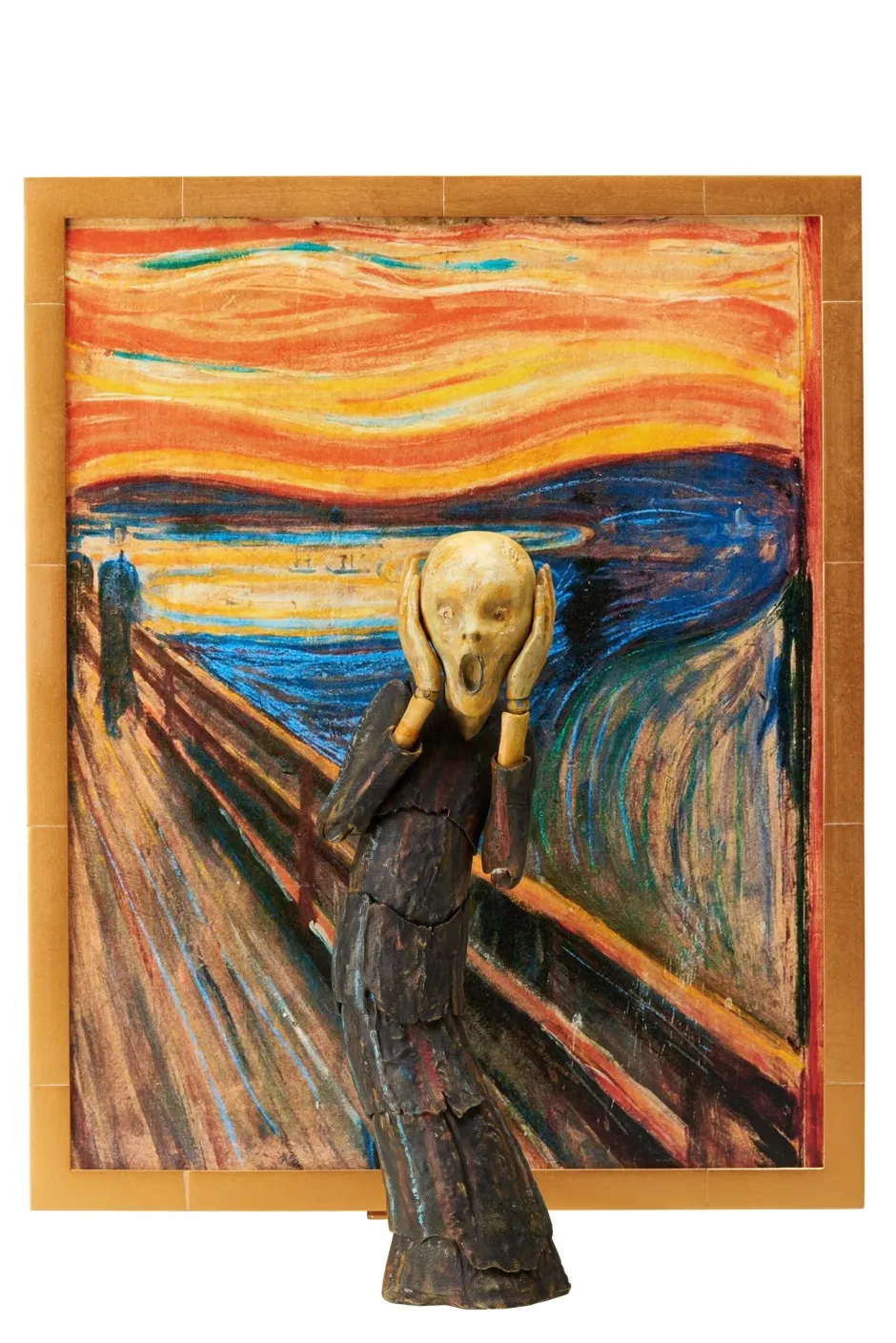 Action Figures>figma The Table Museum: The Scream (Re-run)