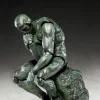 Action Figures>figma The Table Museum The Thinker (Re-run)