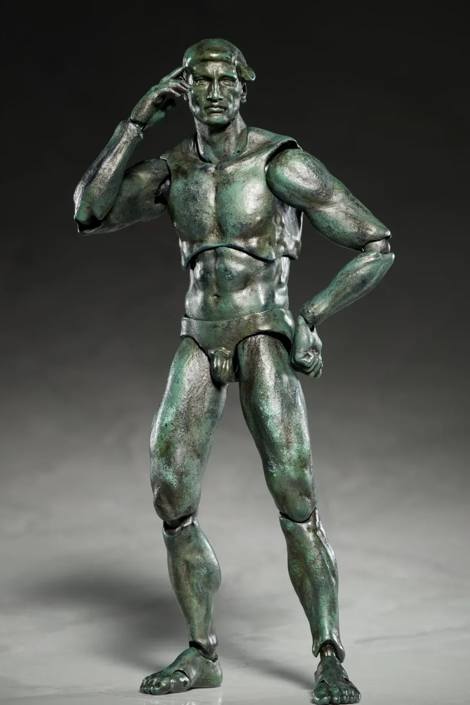 Action Figures>figma The Table Museum The Thinker (Re-run)