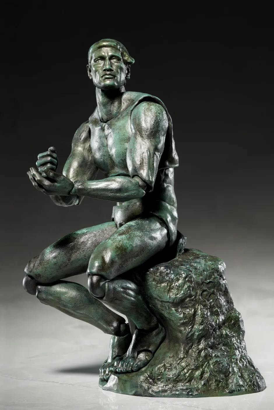 Action Figures>figma The Table Museum The Thinker (Re-run)
