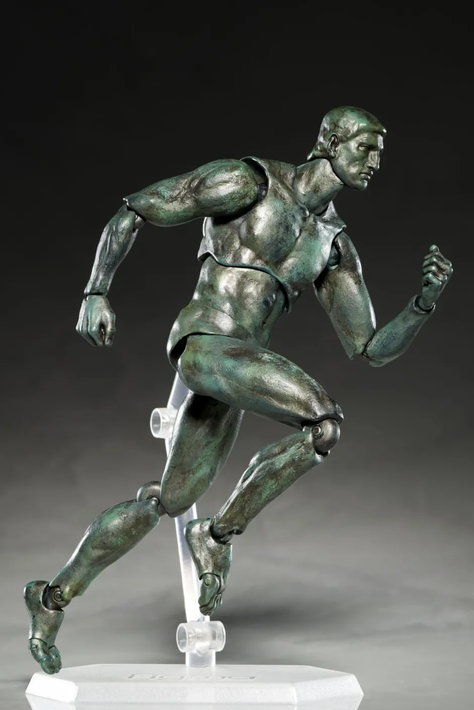 Action Figures>figma The Table Museum The Thinker (Re-run)