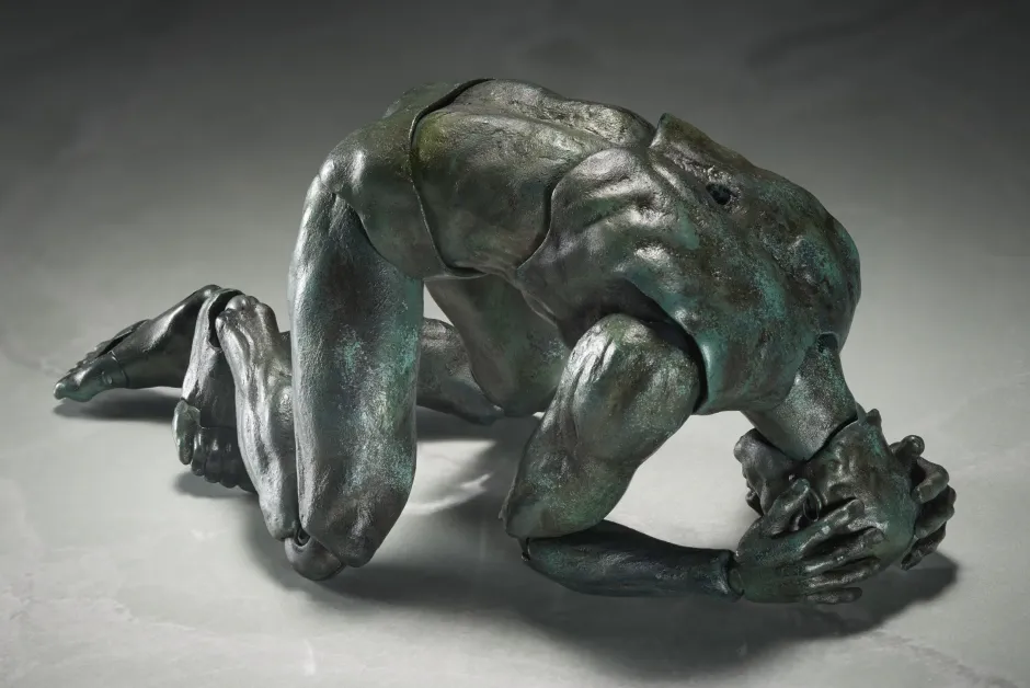 Action Figures>figma The Table Museum The Thinker (Re-run)