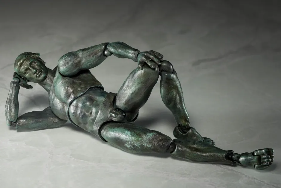 Action Figures>figma The Table Museum The Thinker (Re-run)