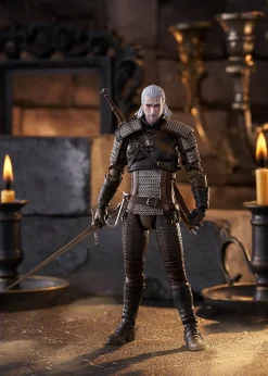 figma The Witcher 3: Wild Hunt Geralt Hot