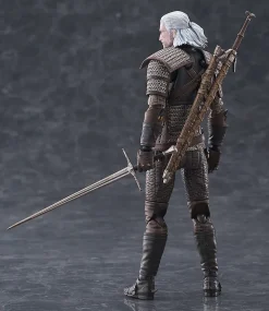 figma The Witcher 3: Wild Hunt Geralt Hot