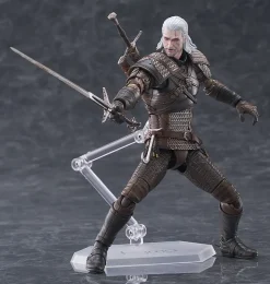 figma The Witcher 3: Wild Hunt Geralt Hot