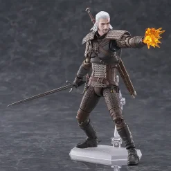 figma The Witcher 3: Wild Hunt Geralt Hot